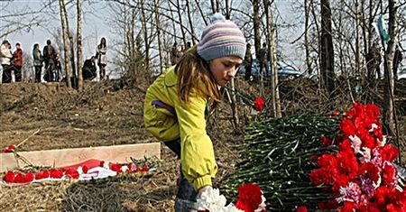Śmierć Prezydenta zbliżyła zwykłych Polaków i Rosjan