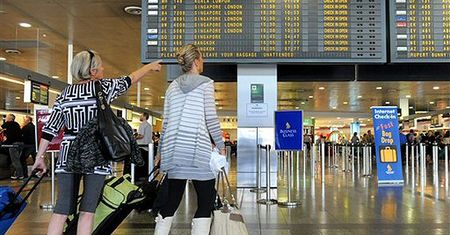 "Skutki odwołania lotów większe niż po zamachach w USA"