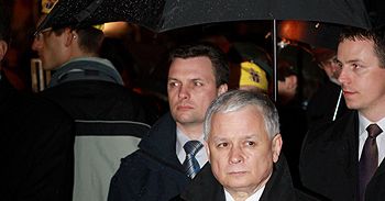 Lech Kaczyński zdziwiony odrzuceniem ustawy o nazwiskach
