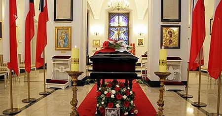 "Pogrzeb Pary Prezydenckiej prawdopodobnie w niedzielę"