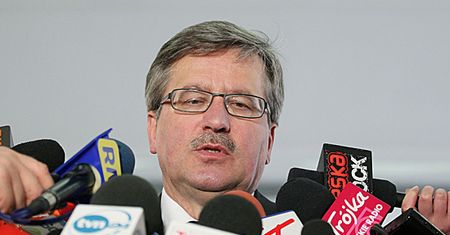 Marszałek sejmu ogłosił tygodniową żałobę narodową