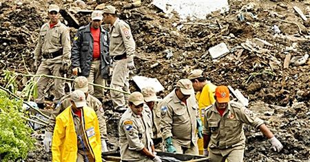 Nadal rośnie liczba ofiar w Brazylii