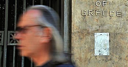 Gigantyczna pomoc dla Grecji - 110 mld euro przez trzy lata