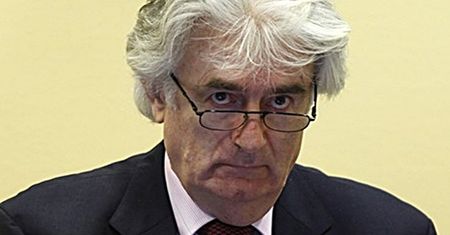 Trybunał odrzucił wniosek Karadźicia
