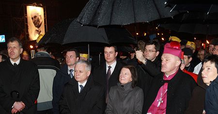 Para prezydencka: życzymy pięknych i rodzinnych świąt
