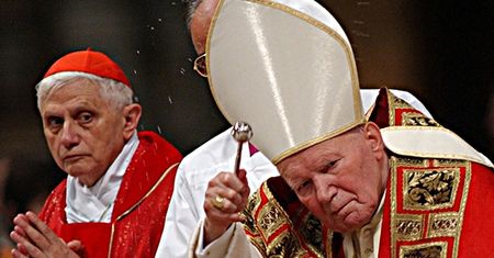 Skandal pedofilski zaszkodzi beatyfikacji Jana Pawła II?