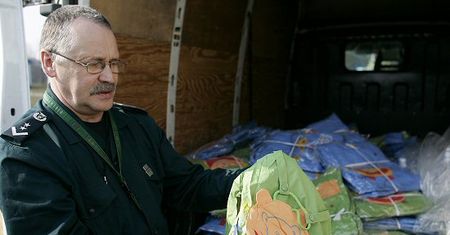 Afera o Puchatka; "prawnik nie może stać nad artystą"