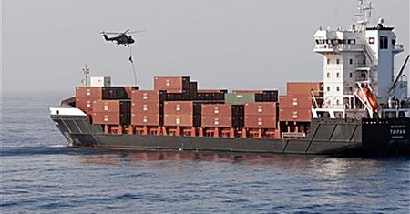Somalijscy piraci torturują zakładników