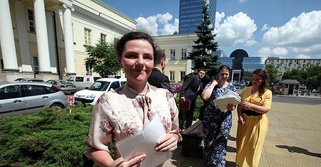 Tysiące podpisów przeciwko paradzie gejów w stolicy