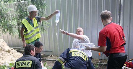 Tragedia na budowie w Zakopanem - zmarł trzeci robotnik