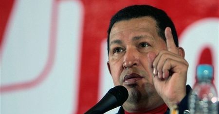Chavez chce przejąć jedyny opozycyjny kanał telewizyjny