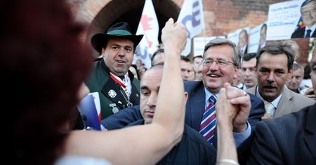 "Każdy głos może zadecydować o przyszłości Polski"