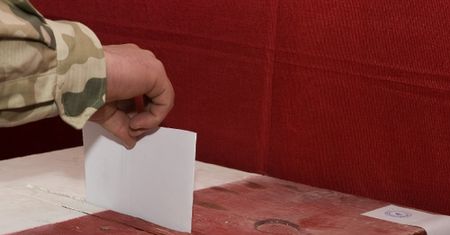 Komisja wyborcza ujawniła tajemnicę wojskową