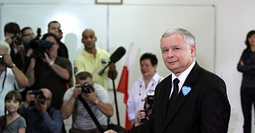 Kaczyński: musimy zwyciężyć, przed nami kolejne wybory
