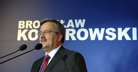 Prezydent: łyżka dziegciu w ważnej ustawie, zmienię to