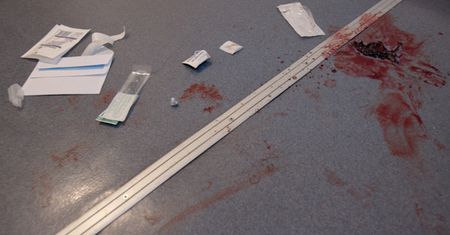 Bestialsko zabici - mord w Łodzi nie był pierwszy