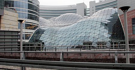 Nie żyje 18-latek, który spadł z drugiego piętra w galerii