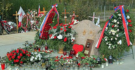 "Czekamy na kolejne dokumenty o lotnisku w Smoleńsku"