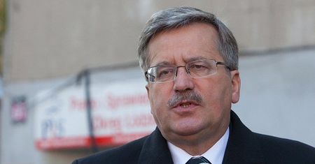 Planował zamach na Bronisława Komorowskiego?