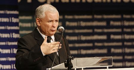 Kaczyński: żadnego ple, ple - winna jest jedna strona