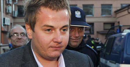 "Król dopalaczy" otworzył sklep i zaskoczył dziennikarzy