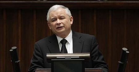 Jarosław Kaczyński odkrył przyczyny swojej porażki?