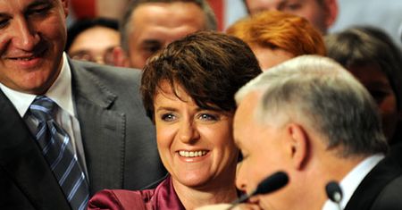 Kluzik-Rostkowska wstąpi do PO?
