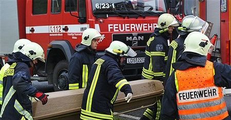 Wśród zabitych jest dziecko. Osiem osób walczy o życie