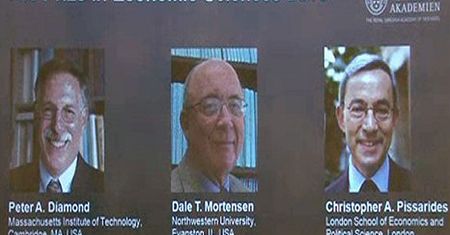 Ekonomiczny Nobel do podziału