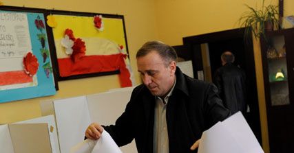 Schetyna: wybory samorządowe są najważniejsze