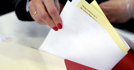 Oficjalne wyniki będą najpóźniej w środę