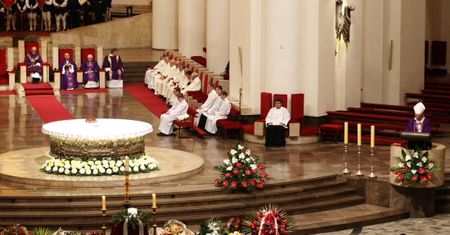 W Katowicach żegnają wybitnego polskiego kompozytora