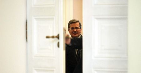 "Kaczyński mógłby ich przekonać do zmiany taktyki"