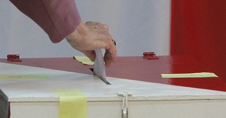Niewidomi nie mogą samodzielnie głosować