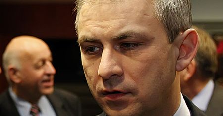 "To bardzo niebezpieczne zagranie PO"