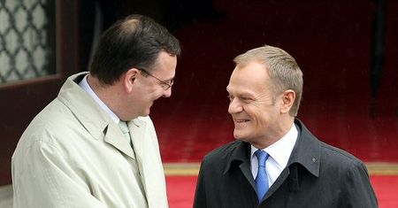 "Razem możemy zwiększyć siłę przebicia na forum UE"