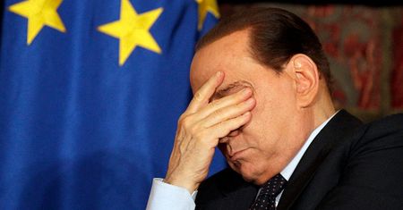 Burza po słowach Berlusconiego na temat Fiata