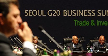 Na G20 przywódcy będą umacniać światową gospodarkę