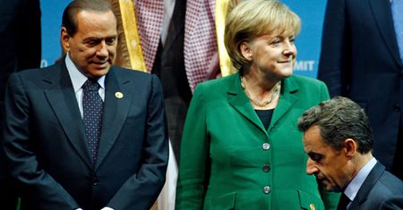 Merkel: UE jest przygotowana na kryzys irlandzki