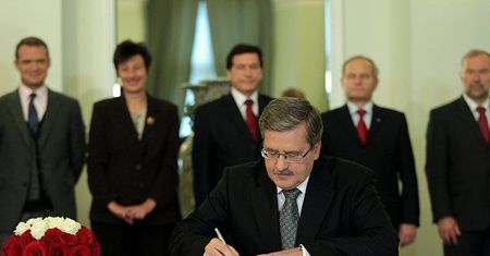 Prezydent proponuje zmiany w polskiej konstytucji