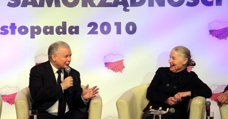 "Kaczyński chciałby, żeby nie było już dalszych wyrzuceń"