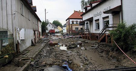 Woda wraca na Dolny Śląsk. Alarm w Zgorzelcu