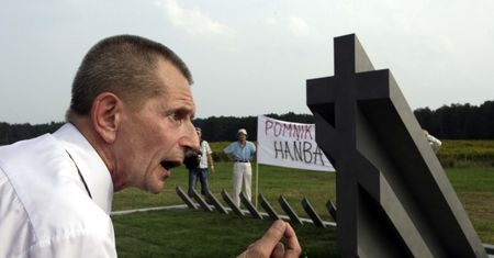 "Prawo do upamiętnienia ma każdy żołnierz"