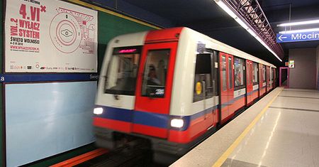 Największy zakup w historii stołecznego metra