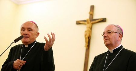 Kościół zajął oficjalne stanowisko ws. krzyża