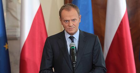 Donald Tusk zarządził przegląd wet Lecha Kaczyńskiego