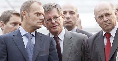 Tusk: spełniają się marzenia o nowocześniejszej Polsce