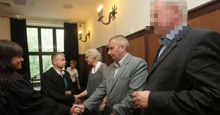Policjanci uniewinnieni za akcję w Magdalence