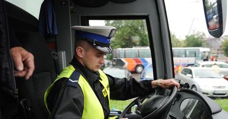 Policyjna akcja "BUS"
