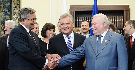 Co tak wzruszyło Aleksandra Kwaśniewskiego?